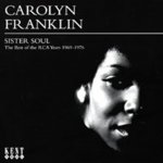 Franklin, Carolyn - Sister Soul – Hledejceny.cz