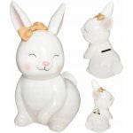 Atmosphera for kids Dětská pokladnička RABBIT 22 cm – Zboží Dáma