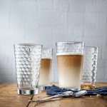 WMF Coffee Time skleněné sklenice na latte 4 x 280 ml – Hledejceny.cz
