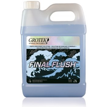 Grotek Final Flush Reg. 4 Litre