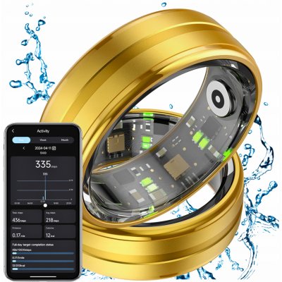 Colmi R06 zlatý velikost 9 (18,9mm) – Hledejceny.cz