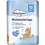 Babydream Dětské podložky 10 ks – Zboží Dáma