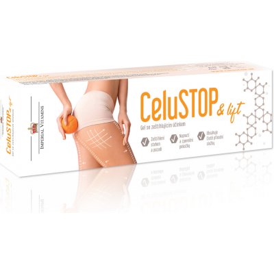 Imperial Vitamins Celustop & lift gel 60 ml – Zboží Dáma Imperial Vitamins Celustop & lift gel 60 ml – Zboží Dáma