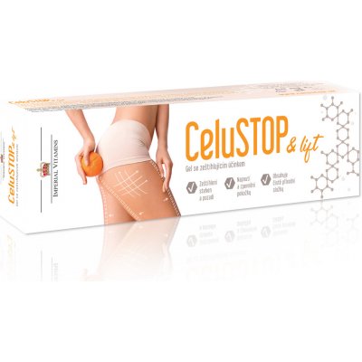 Imperial Vitamins Celustop & lift gel 60 ml – Zbozi.Blesk.cz