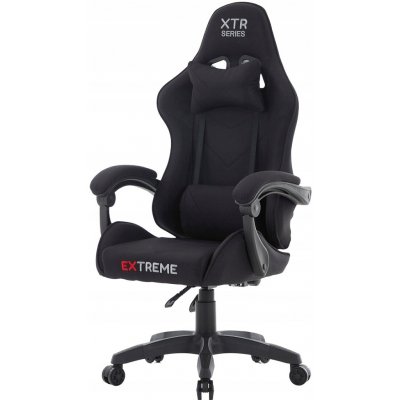 EXTREME XTR Black Fabric – Zboží Dáma