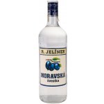 R. Jelínek Moravská Švestka 38% 1 l (holá láhev) – Zboží Dáma