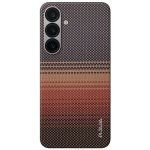 Pitaka Tactile Woven Case Samsung Galaxy S25 Sunset KS2503 – Zboží Živě