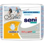 Seni Active Normal M 10 ks – Sleviste.cz