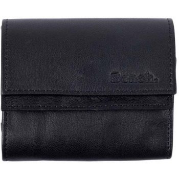 Bench peněženka Small Folded Purse Black Beauty BK11179