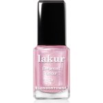 LONDONTOWN Lakur dlouhotrvající lak na nehty odstín Pink Strawberry 12 ml – Zboží Dáma