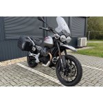 Moto Guzzi V85 Strada 2025 Grigio Brera Demo 2026 – Hledejceny.cz