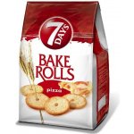 7 Days Bake Rolls pizza 80 g – Zboží Mobilmania