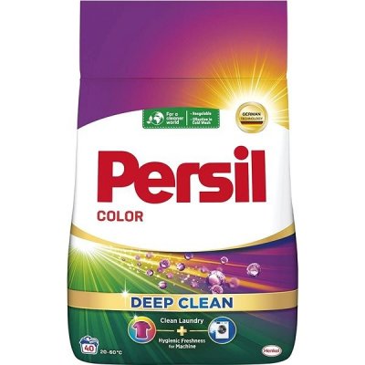 Persil Deep Clean Color 2,2 kg 40 PD – Zboží Mobilmania