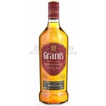 Grants Triple Wood 40% 0,7 l (holá láhev) – Zboží Dáma