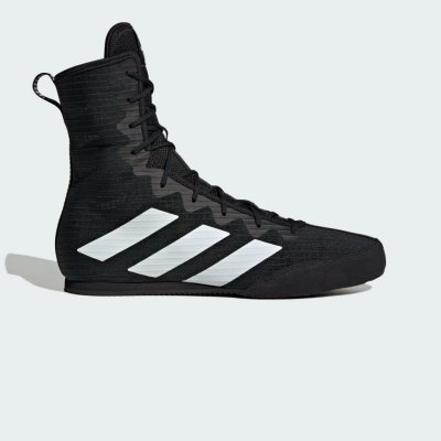 adidas Box Hog 4 bílá černá – Zboží Mobilmania