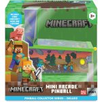 Mini Arcade Pinball - Minecraft – Zboží Dáma