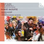 Glass Philip - Violin Concerto No.2 CD – Hledejceny.cz