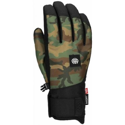 686 rukavice Mens Primer Glove Camo CAMO – Hledejceny.cz