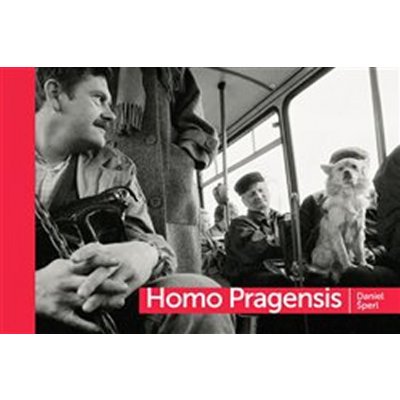 Daniel Šperl - HOMO PRAGENSIS – Hledejceny.cz