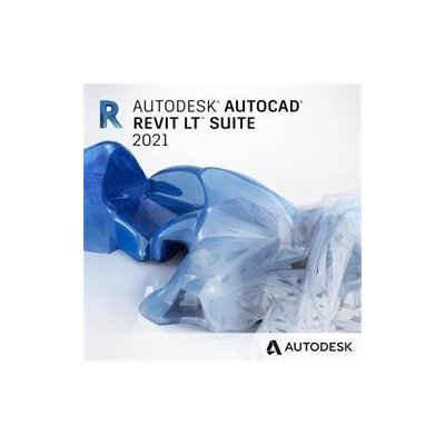 Autodesk AutoCAD Revit LT Suite Commercial Renewal na 3 roky (Elektronická licence) 834H1-007738-L882