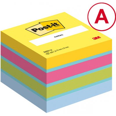 Post It MINI KOSTKA – Zboží Dáma