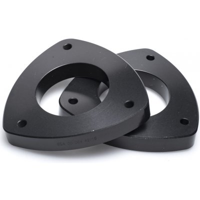 ST Suspensions podložky pro zvýšení vozu pro Škoda Kodiaq, NS7, NV7, pohon předních kol, pohon předních kol, pohon všech kol, zvýšení přední nápravy +20 mm | Zboží Auto