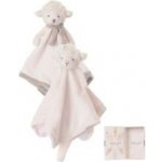 Bukowski muchláček mazlík ovečka Molly Baby Rug s bílou šálou – Zbozi.Blesk.cz