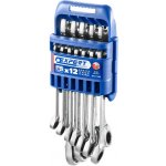 Tona Expert 12dílná sada ráčnových očkoplochých klíčů v plastovém držáku E111106 – Sleviste.cz