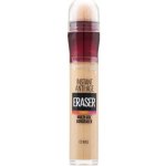 Maybelline Instant Anti-Age Eraser tekutý korektor s houbičkou 02 Nude 6,8 ml – Zboží Mobilmania