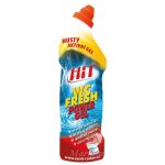 WC Hit čistící prostředek na WC Fresh 750 g – Hledejceny.cz