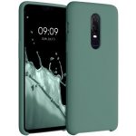 Pouzdro Kwmobile OnePlus 6 zelené – Zbozi.Blesk.cz