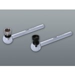 Dreamliner Šlukovka skleněná Rasta 12cm – Zboží Dáma