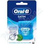 Oral-B Satin dentální nit Mint 50 m – Hledejceny.cz