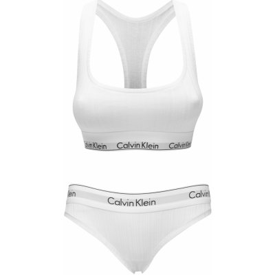 Calvin Klein Dámská sportovní podprsenka a Kalhotky – Zboží Mobilmania