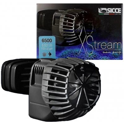 Sicce XStream 6500 l/h, 8,5 W – Hledejceny.cz