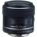 Objektiv Pentax SMC D FA Macro 50mm f/2.8