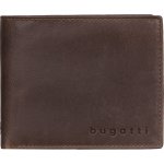Bugatti pánská kožená VOLO 49217802 hnědá – Zboží Dáma