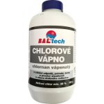 Privos Chlorové vápno 600 g – Zboží Mobilmania