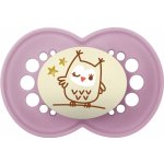 Mam dudlík Night sova fialová – Zboží Dáma