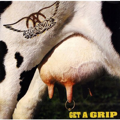 Aerosmith - Get A Grip CD