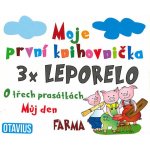 Moje knihovnička - Farma Otavius - OTAVIUS – Sleviste.cz