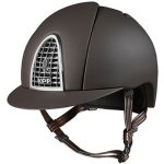 KEP Jezdecká přilba Cromo Textile černá – Zboží Dáma