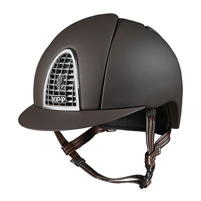 KEP Jezdecká přilba Cromo Textile černá – Zboží Dáma