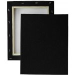IMPAP Malířské plátno na rámu černé 40 x 50 cm 17358 – Zboží Dáma