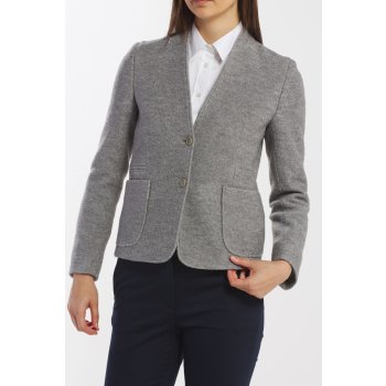 Gant D1. Boiled wool short jacket