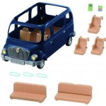 Sylvanian Families Rodinné auto modrá – Sleviste.cz