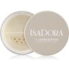 Pudr na tvář IsaDora The Loose Setting sypký transparentní pudr pro dokonalý vzhled 00 Translucent 9 g