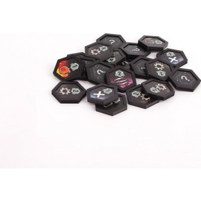 Kryty na žetony průzkumu – Zboží Živě