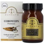 Puntura Cordyceps Extrakt 500 mg 100 rostlinných tobolek – Hledejceny.cz