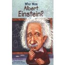 Who Was Albert Einstein? - Jess Brallier - Paperback